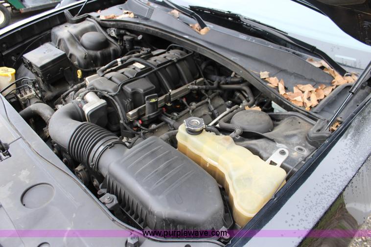 image for item L2419 2012 Dodge Charger Police