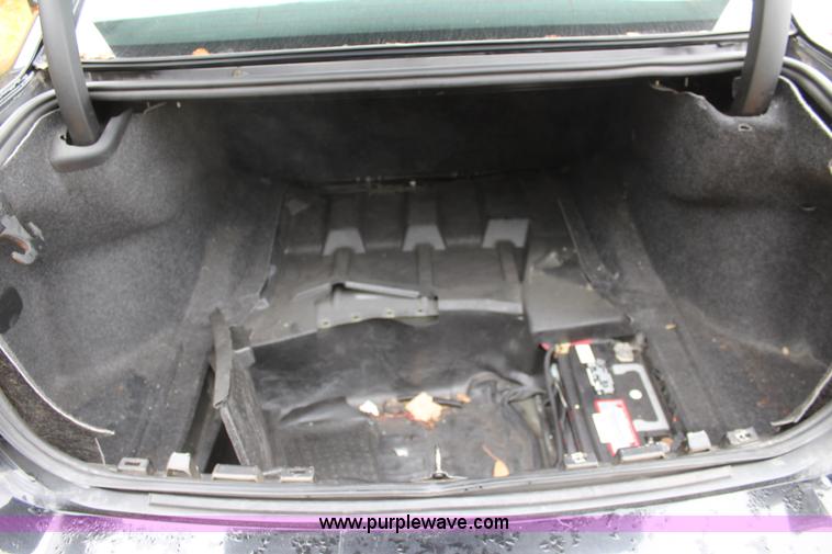 image for item L2419 2012 Dodge Charger Police