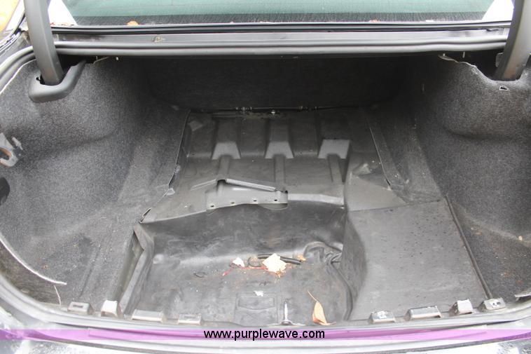 image for item L2419 2012 Dodge Charger Police