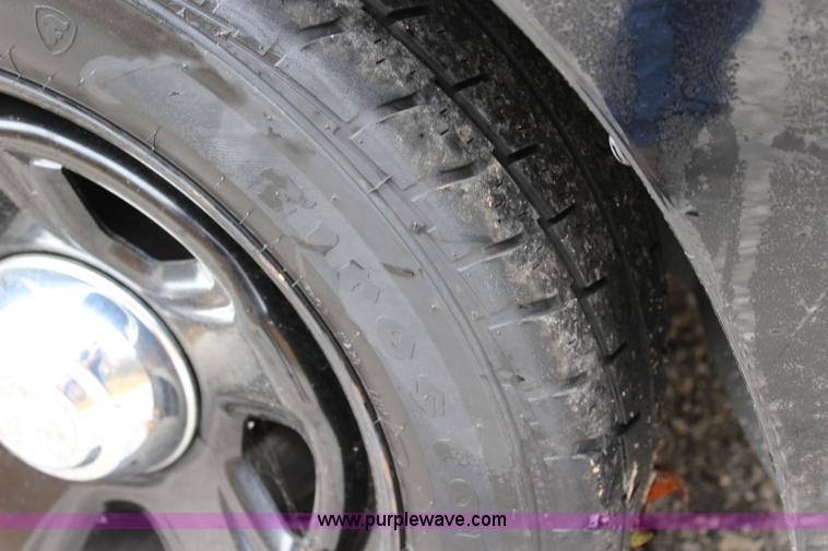 image for item L2419 2012 Dodge Charger Police