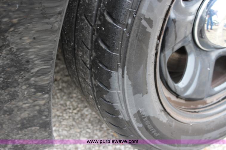 image for item L2419 2012 Dodge Charger Police