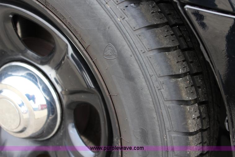 image for item L2419 2012 Dodge Charger Police