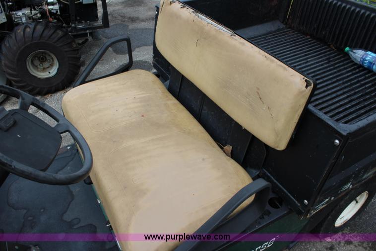 image for item L2425 Ez-go Workhorse golf cart