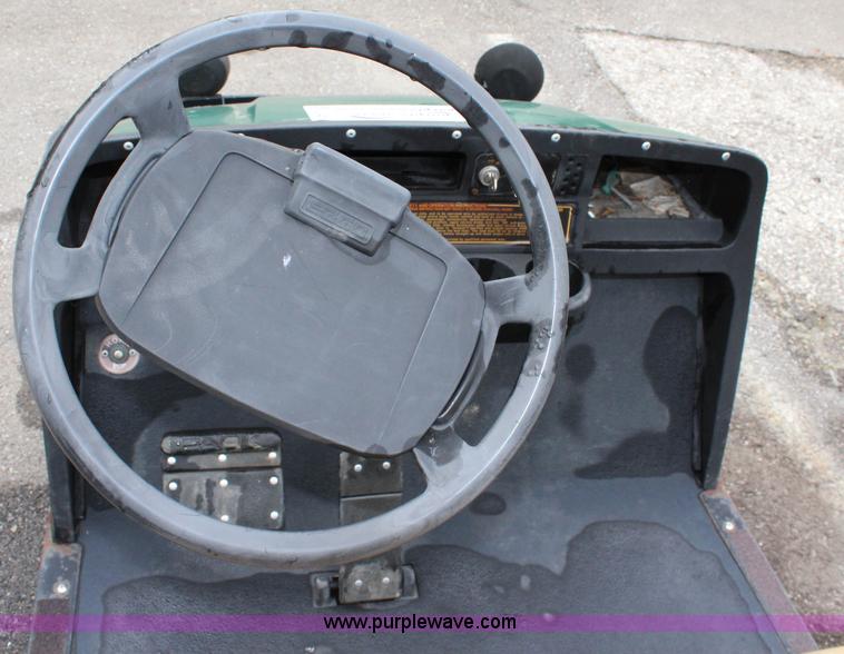 image for item L2425 Ez-go Workhorse golf cart