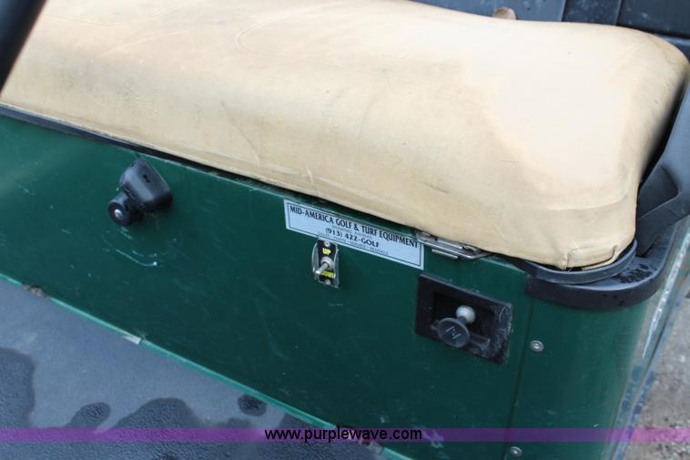 image for item L2425 Ez-go Workhorse golf cart