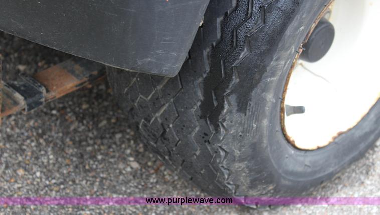 image for item L2425 Ez-go Workhorse golf cart