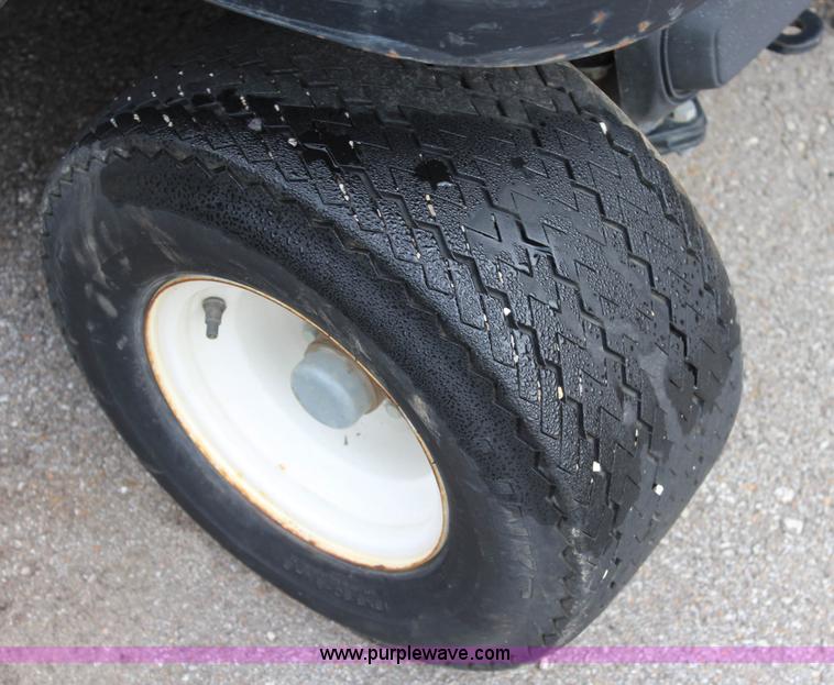 image for item L2425 Ez-go Workhorse golf cart