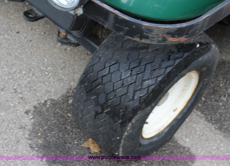 image for item L2425 Ez-go Workhorse golf cart