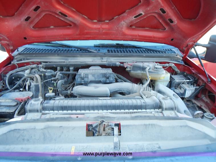image for item L3510 2006 Ford F250 Super Duty SuperCab pickup truck