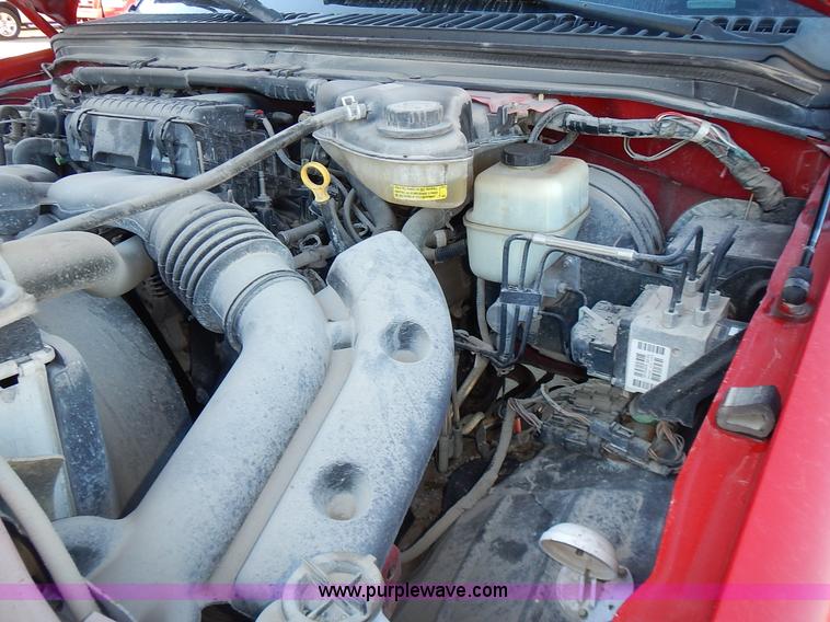 image for item L3510 2006 Ford F250 Super Duty SuperCab pickup truck