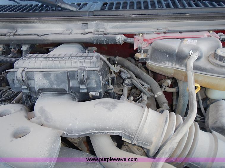 image for item L3510 2006 Ford F250 Super Duty SuperCab pickup truck