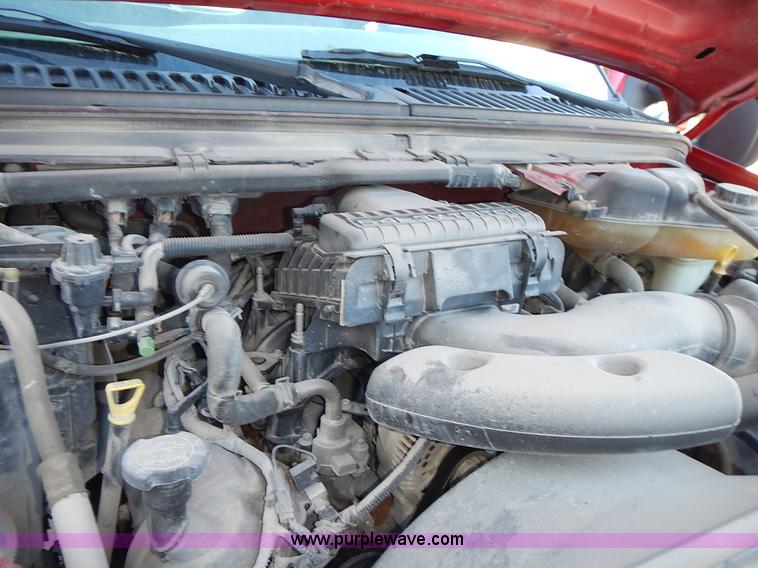 image for item L3510 2006 Ford F250 Super Duty SuperCab pickup truck