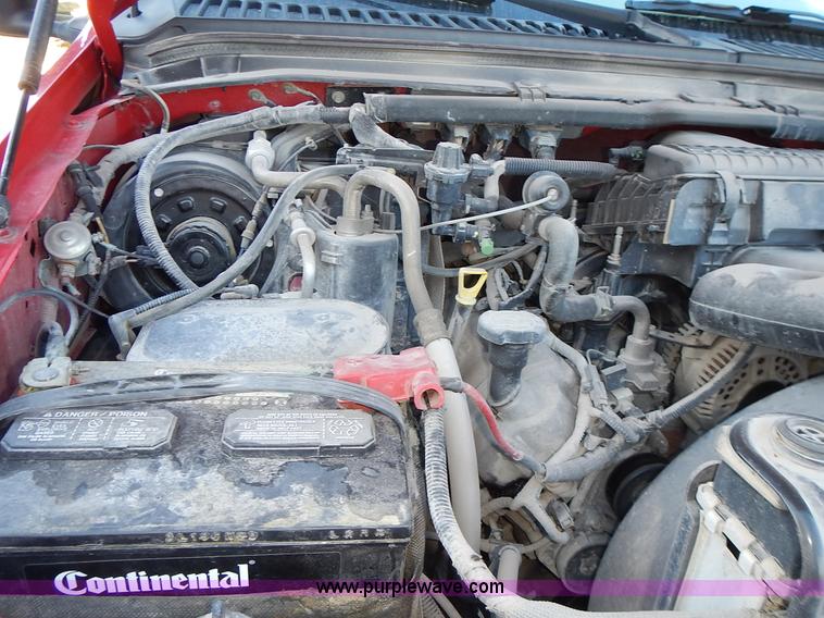 image for item L3510 2006 Ford F250 Super Duty SuperCab pickup truck