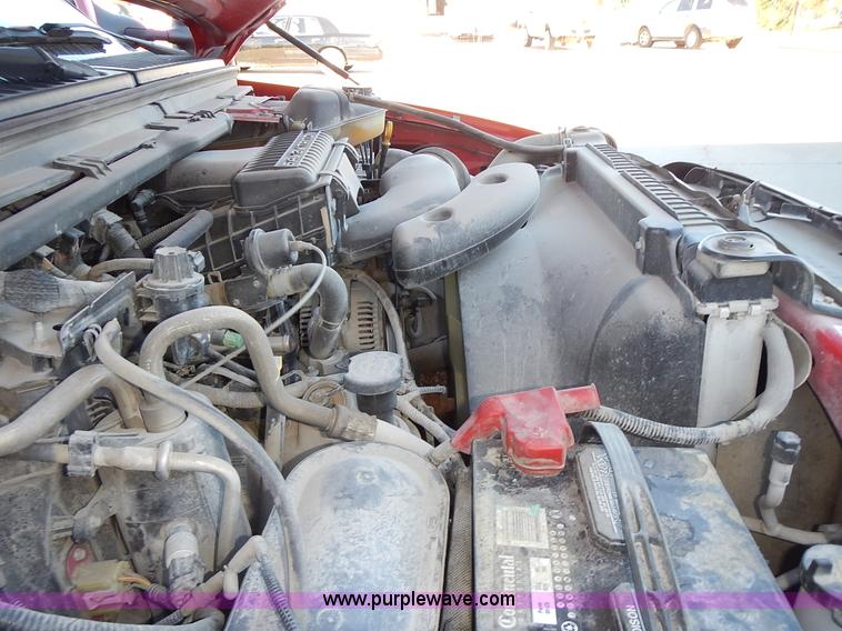 image for item L3510 2006 Ford F250 Super Duty SuperCab pickup truck