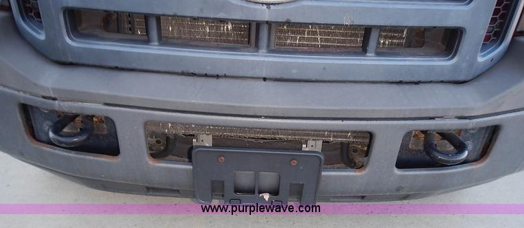 image for item L3510 2006 Ford F250 Super Duty SuperCab pickup truck