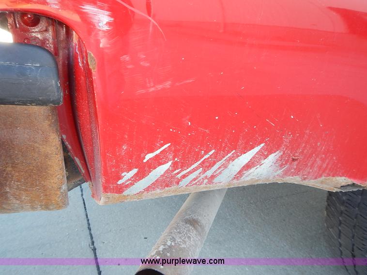 image for item L3510 2006 Ford F250 Super Duty SuperCab pickup truck