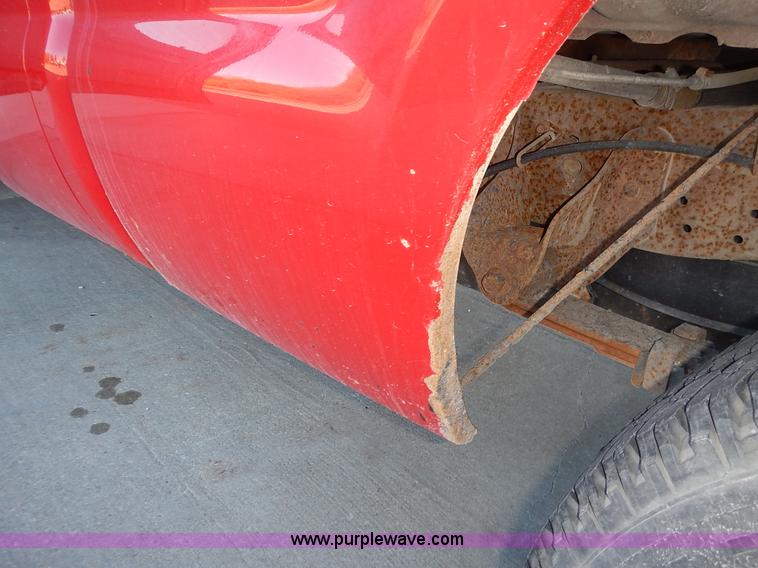 image for item L3510 2006 Ford F250 Super Duty SuperCab pickup truck