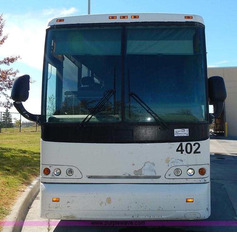 image for item L3513 2004 Van Hool C2045L coach bus