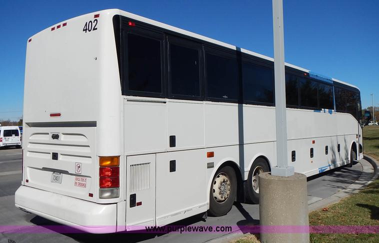 image for item L3513 2004 Van Hool C2045L coach bus