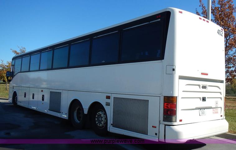 image for item L3513 2004 Van Hool C2045L coach bus