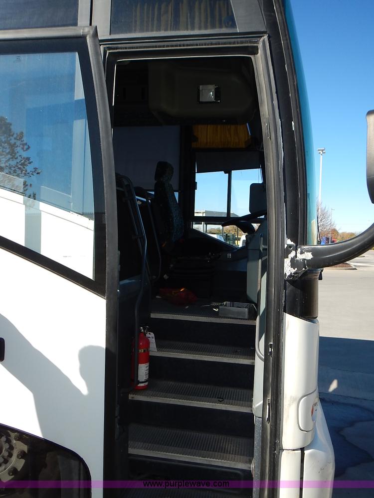 image for item L3513 2004 Van Hool C2045L coach bus