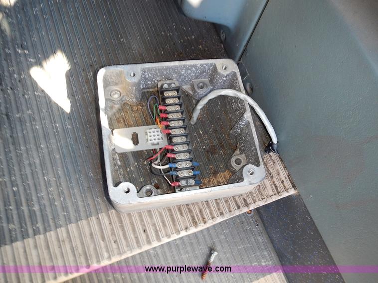 image for item L3513 2004 Van Hool C2045L coach bus