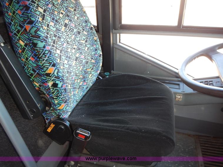 image for item L3513 2004 Van Hool C2045L coach bus