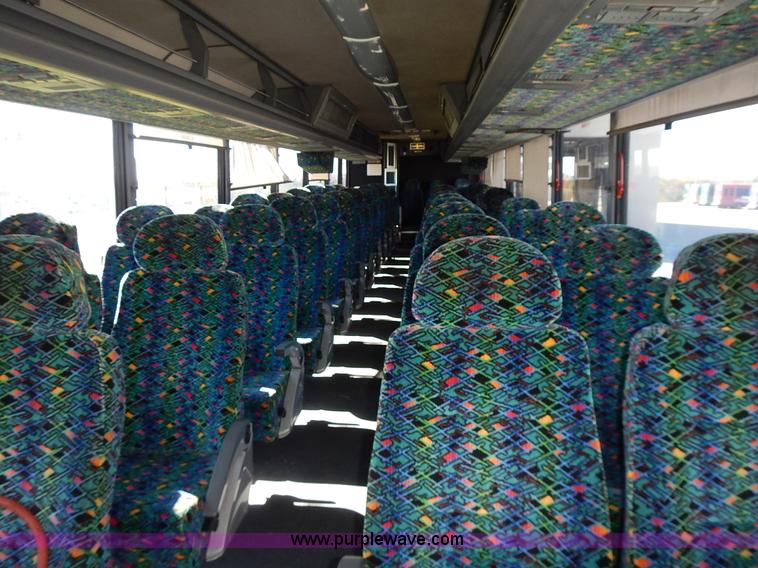 image for item L3513 2004 Van Hool C2045L coach bus