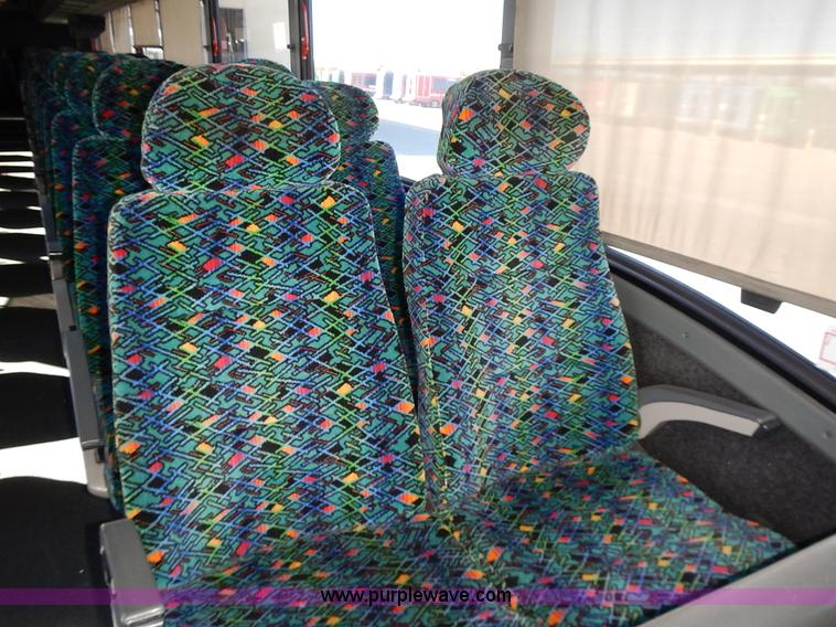 image for item L3513 2004 Van Hool C2045L coach bus