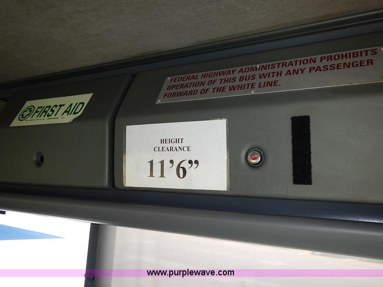 image for item L3513 2004 Van Hool C2045L coach bus