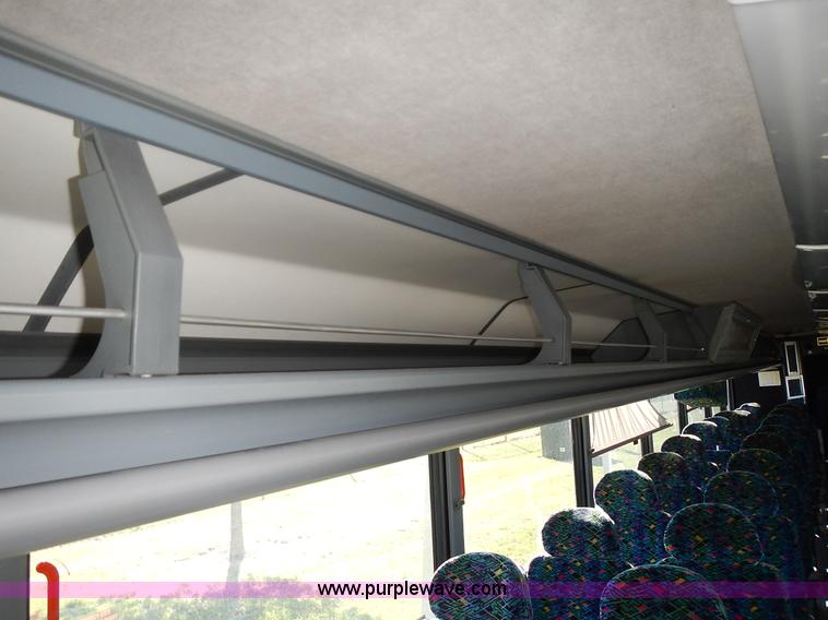 image for item L3513 2004 Van Hool C2045L coach bus