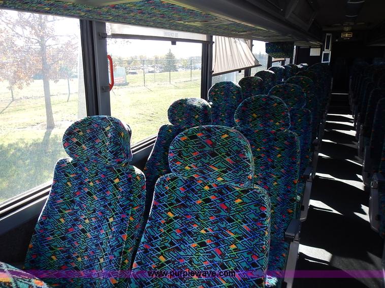 image for item L3513 2004 Van Hool C2045L coach bus