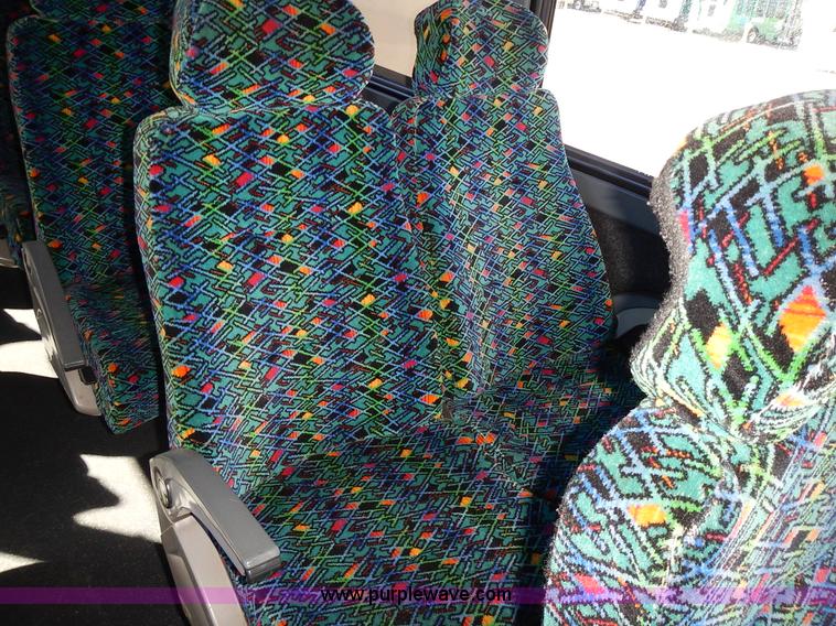 image for item L3513 2004 Van Hool C2045L coach bus