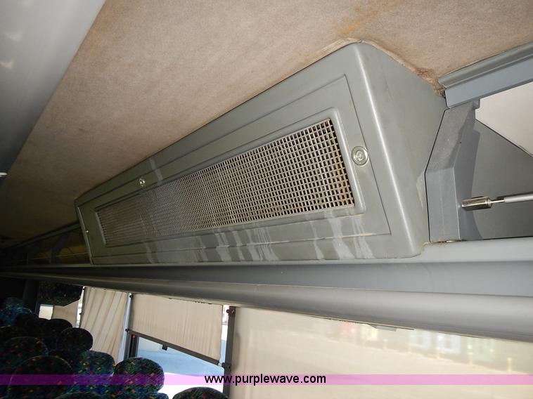 image for item L3513 2004 Van Hool C2045L coach bus