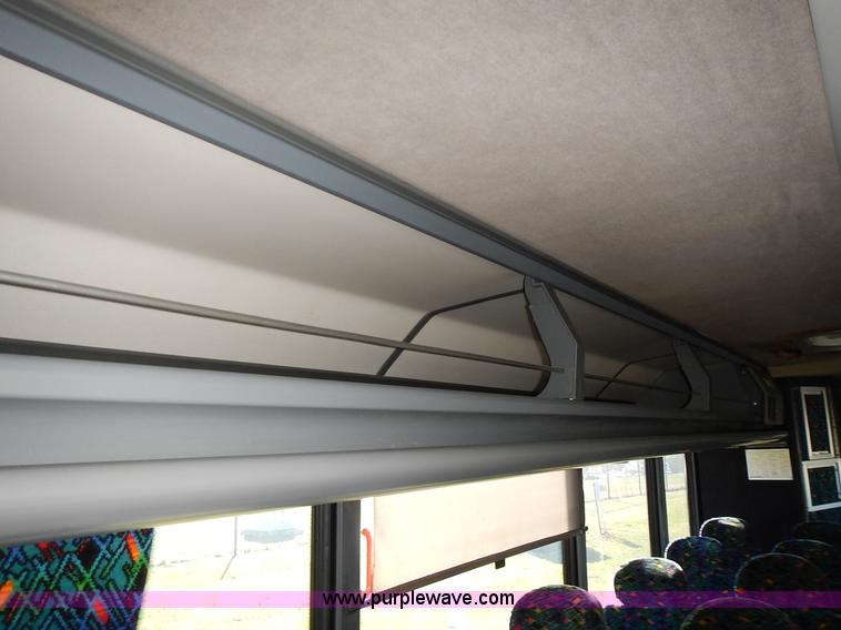 image for item L3513 2004 Van Hool C2045L coach bus