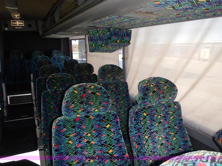 image for item L3513 2004 Van Hool C2045L coach bus