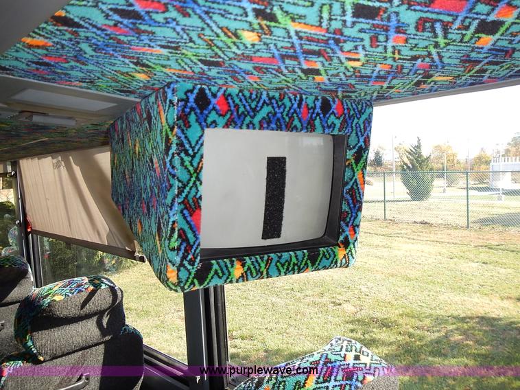 image for item L3513 2004 Van Hool C2045L coach bus