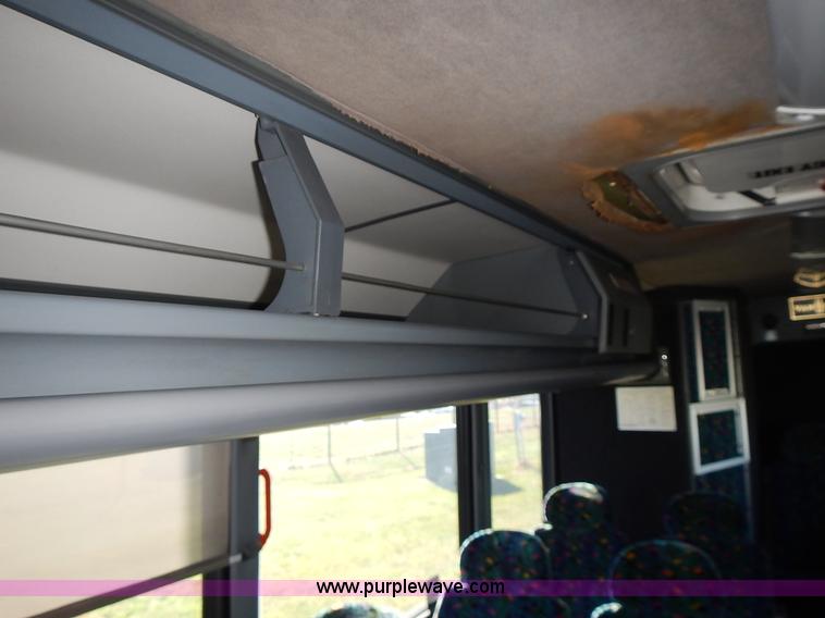 image for item L3513 2004 Van Hool C2045L coach bus