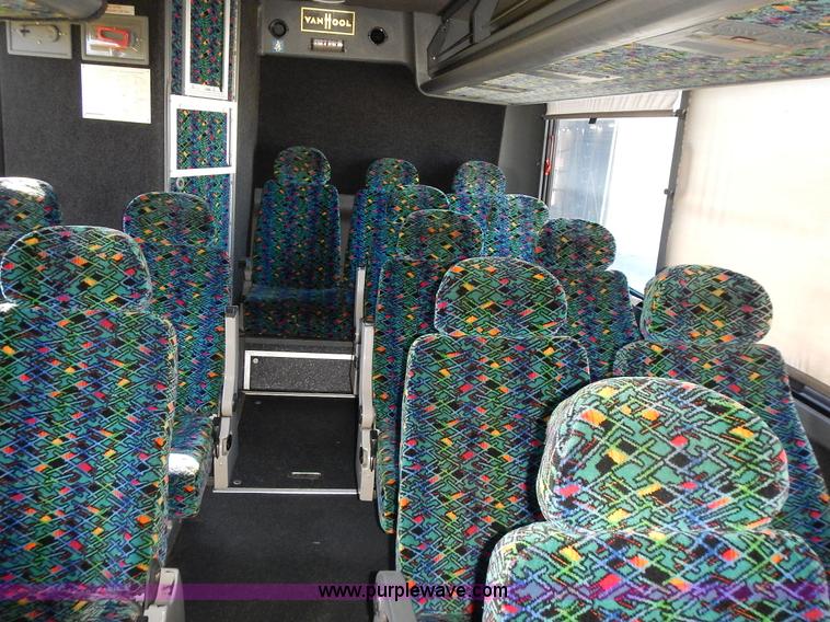 image for item L3513 2004 Van Hool C2045L coach bus