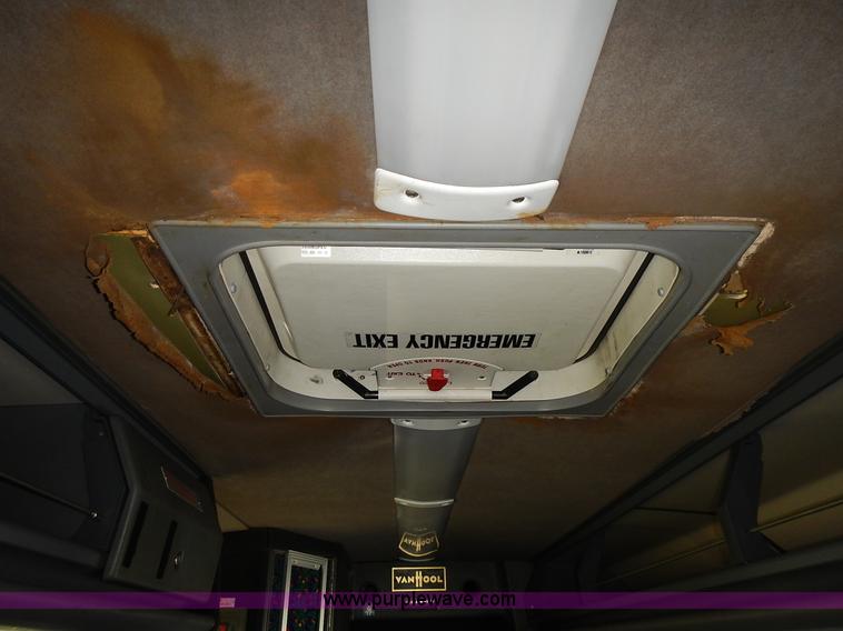 image for item L3513 2004 Van Hool C2045L coach bus