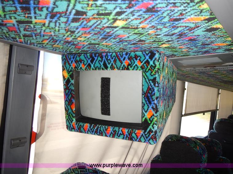 image for item L3513 2004 Van Hool C2045L coach bus