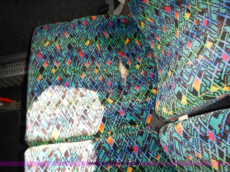 image for item L3513 2004 Van Hool C2045L coach bus