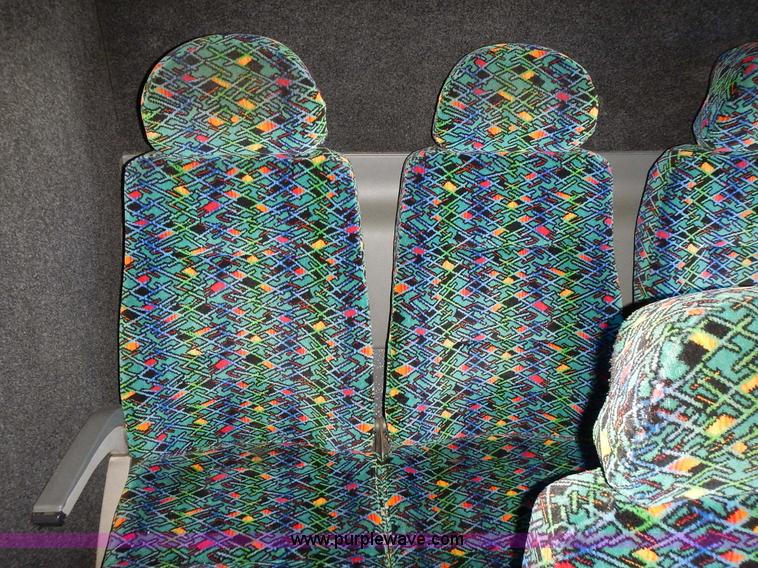 image for item L3513 2004 Van Hool C2045L coach bus