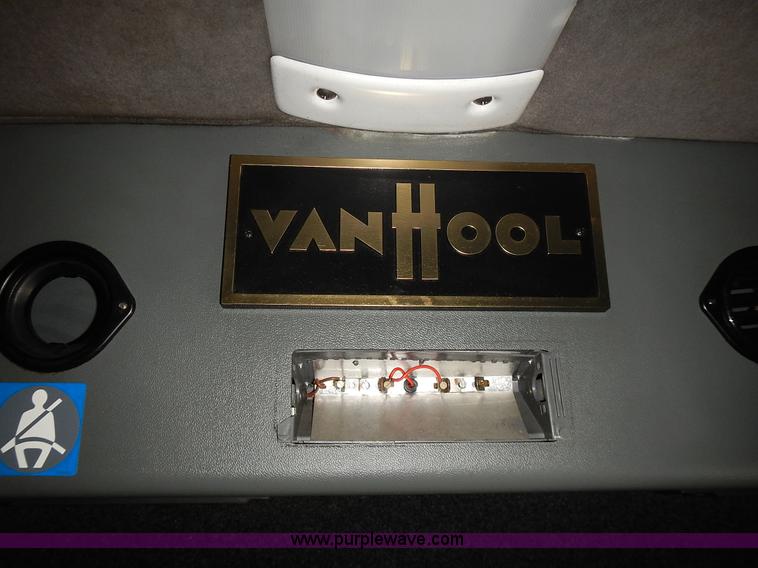 image for item L3513 2004 Van Hool C2045L coach bus