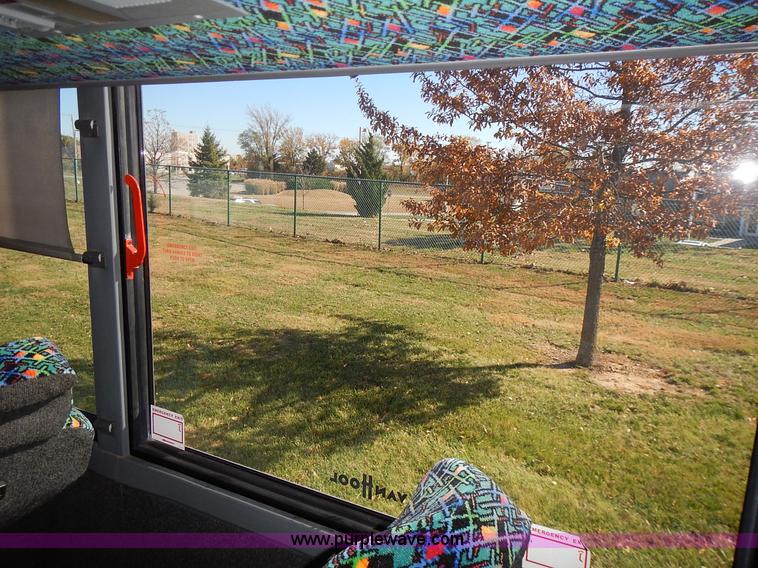 image for item L3513 2004 Van Hool C2045L coach bus