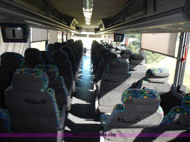 image for item L3513 2004 Van Hool C2045L coach bus