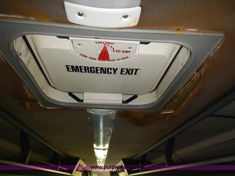 image for item L3513 2004 Van Hool C2045L coach bus