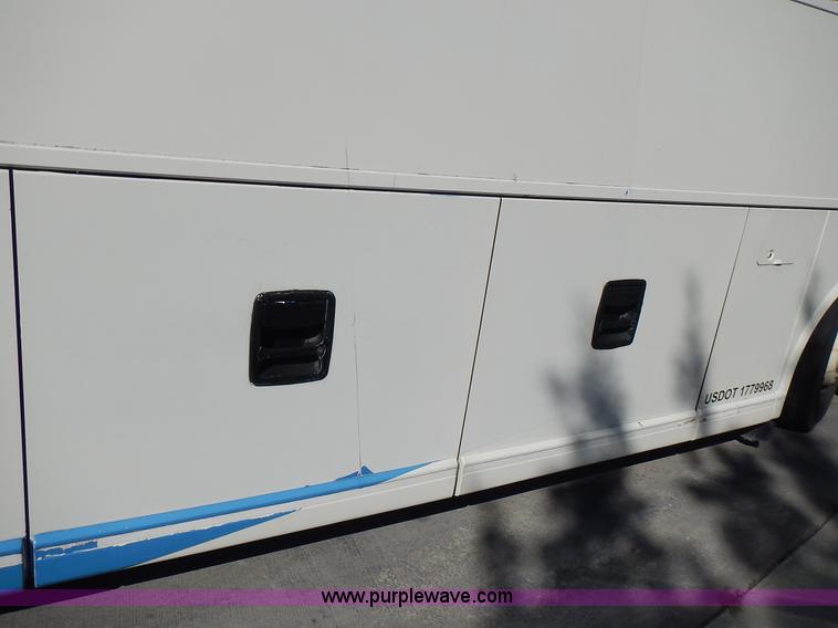 image for item L3513 2004 Van Hool C2045L coach bus