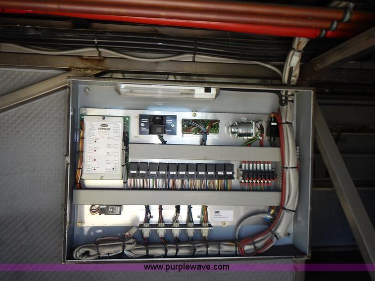 image for item L3513 2004 Van Hool C2045L coach bus