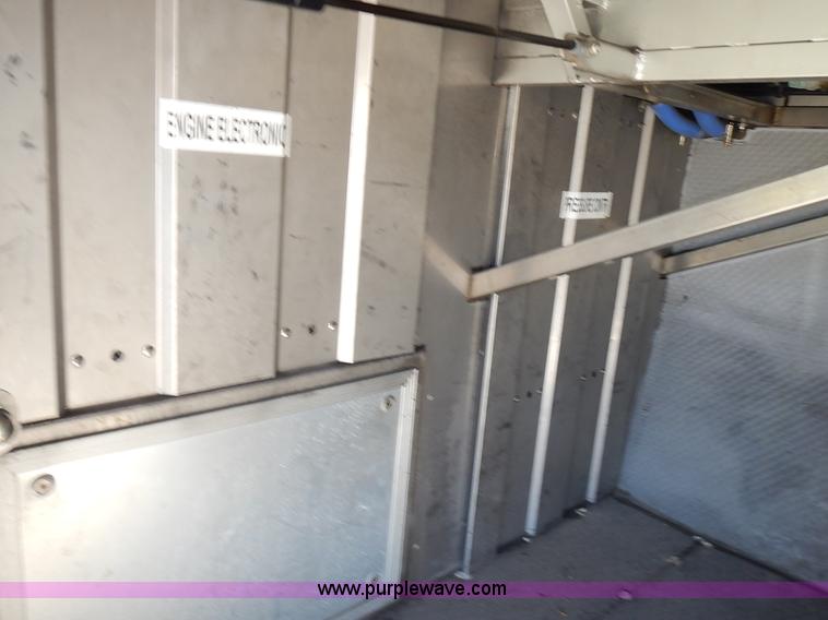 image for item L3513 2004 Van Hool C2045L coach bus